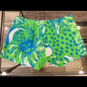 lilly pulitzer shorts